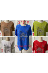 Bluzki damski (2XL-5XL) 1