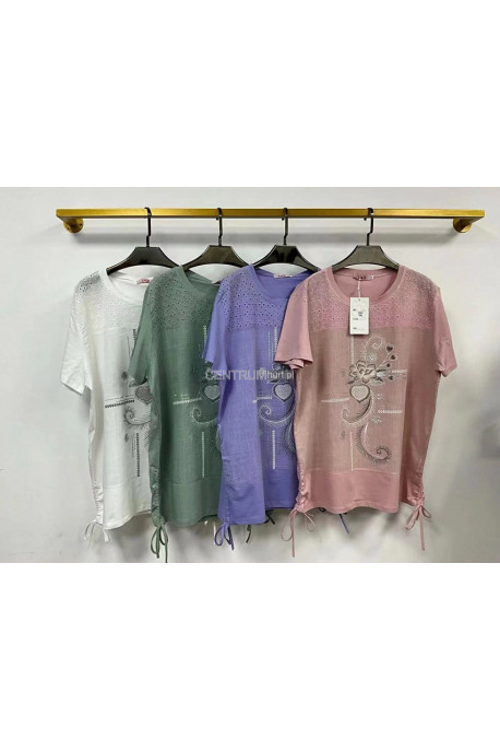 Bluzki damski (2XL-5XL) 1