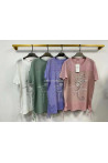 Bluzki damski (2XL-5XL) 1
