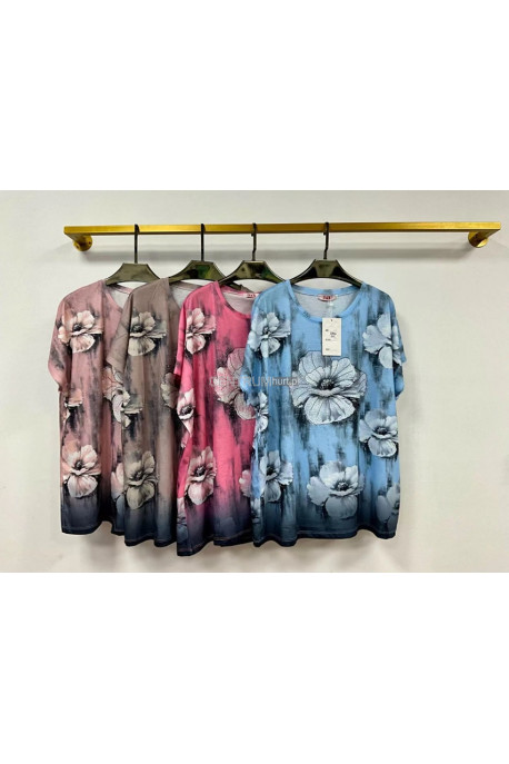 Bluzki damski (2XL-5XL) 1