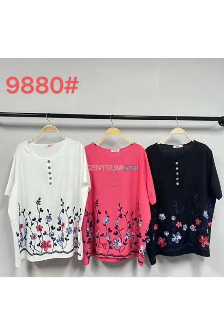 Bluzki damski (2XL-5XL) 1