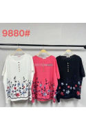 Bluzki damski (2XL-5XL) 1