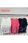Bluzki damski (2XL-5XL) 1