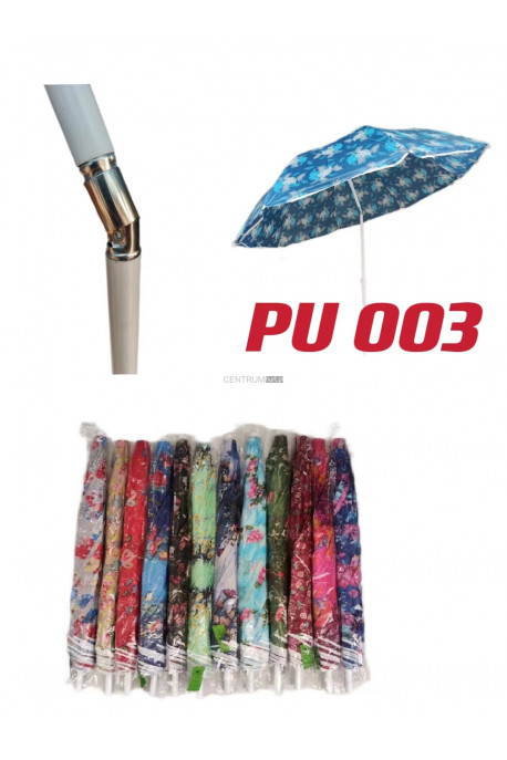 Parasol ogrodowy PU003