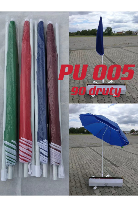 Parasol ogrodowy PU005 (90cm)