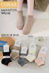 Skarpety damskie (35-42) TFP2-