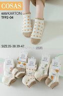 Skarpety damskie (35-42) TFP2-