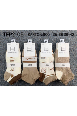 Skarpety damskie (35-42) TFP2-05