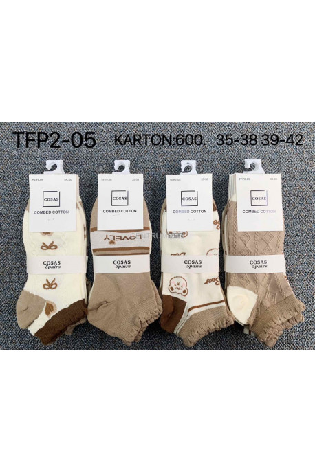 Skarpety damskie (35-42) TFP2-