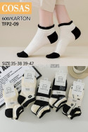 Skarpety damskie (35-42) TFP2-