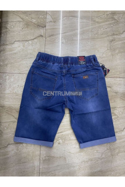 Spodenki jeansowe męskie (33-42) LX293