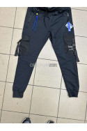 Spodnie dresowe męskie (M-3XL) 1