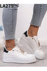 Buty sportowe damskie LA279 white