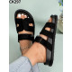 Klapki damskie CK297 black