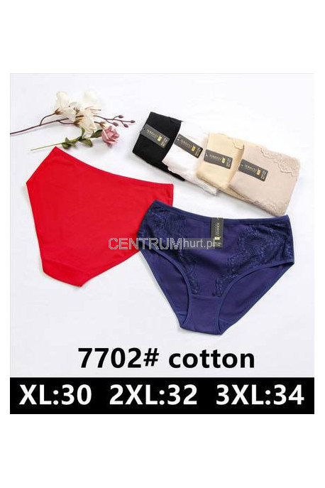 Majtki damskie (XL-3XL) 747