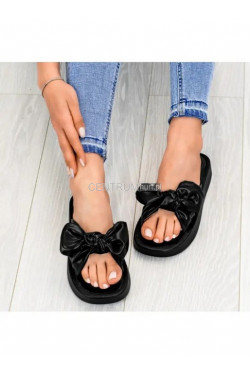 Klapki damskie LK65 black