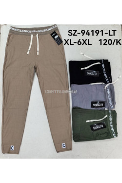 Spodnie damskie (XL-6XL) SZ-94191