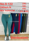 Spodnie damskie (2XL-6XL) 1