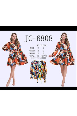 Sukienka damska (M-2XL) JC-6808