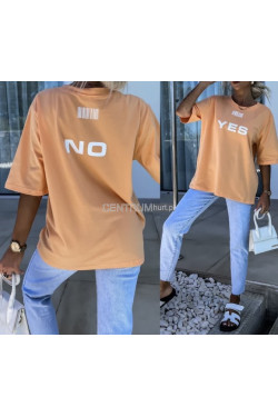 T-SHIRT YES OR NO PT-02