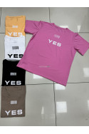 T-SHIRT YES OR NO PT-02