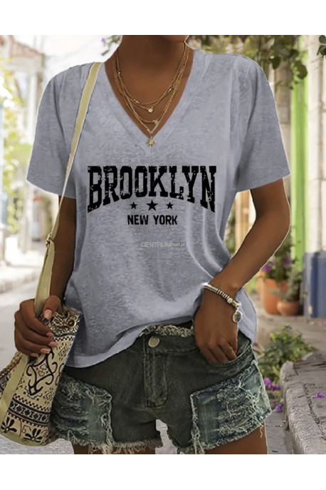 T- SHIRT BROOKLYN PT-05