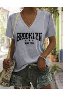 T- SHIRT BROOKLYN PT-05