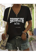 T- SHIRT BROOKLYN PT-05