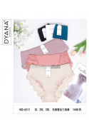 Majtki damskie (XL-3XL) 5075