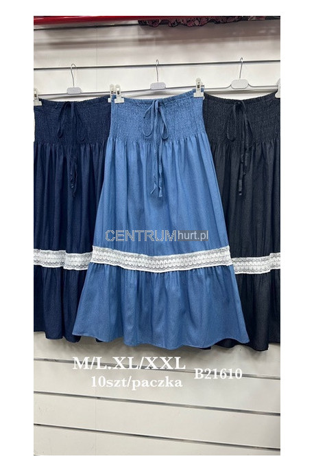 Spódnica damska (M-2XL) 2