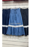 Spódnica damska (M-2XL) 2