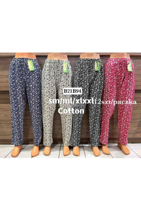 Spodnie damskie (S-2XL) 1