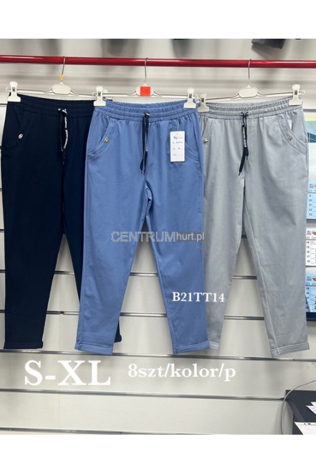 Spodnie damskie (S-XL) 1