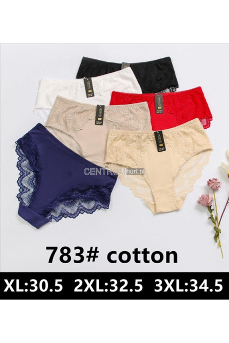 Majtki damskie (XL-3XL) 1