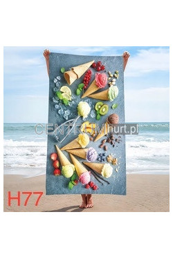 Ręcznik (100x180) TH-418