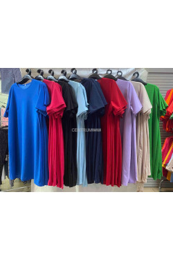Sukienki damskie Polskie (4XL-6XL) 6448