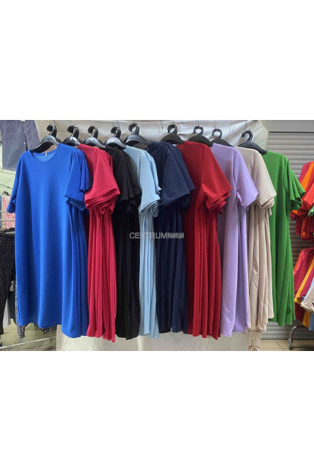 Sukienki damskie Polskie (4XL-6XL) 64