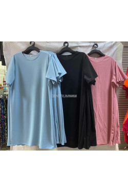 Sukienki damskie Polskie (4XL-6XL) 6449