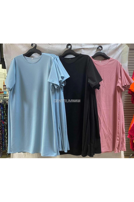 Sukienki damskie Polskie (4XL-6XL) 64
