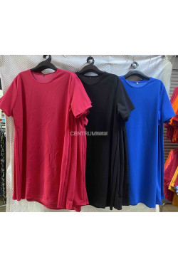 Sukienki damskie Polskie (4XL-6XL) 6453