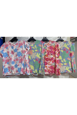 Bluzki damskie Polskie (L-4XL) 6498