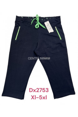 Rybaczki damskie (XL-5XL) DX2753