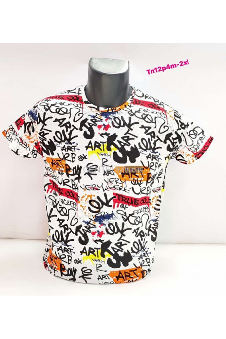 Koszulka męska Turecka (M-2XL) 82
