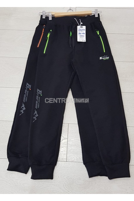 Spodnie dresowe chłopięce (134-164) 78
