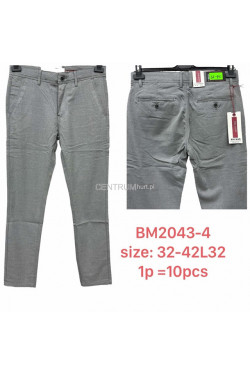 Spodnie męskie (32-42) BM2043-4