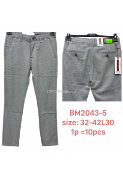 Spodnie męskie (32-42) BM2043-5
