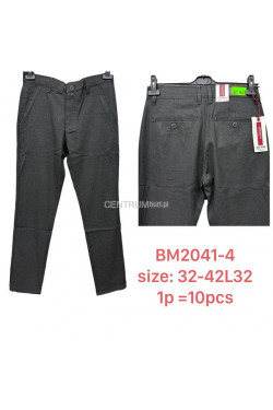 Spodnie męskie (32-42) BM2041-4