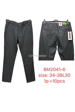 Spodnie męskie (34-38) BM2041-6