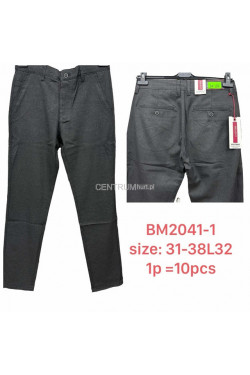 Spodnie męskie (31-38) BM2041-1