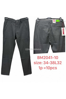 Spodnie męskie (34-38) BM2041-10